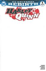 Harley Quinn [Blank] Comic Books Harley Quinn Prices