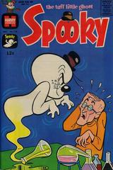 Spooky #110 (1969) Comic Books Spooky Prices