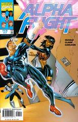 Alpha Flight #7 (1998) Comic Books Alpha Flight Prices