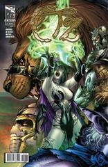 Grimm Fairy Tales Presents: Oz [Basaldua] #1 (2013) Comic Books Grimm Fairy Tales Presents Oz Prices