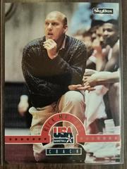 Rick Majerus #81 Basketball Cards 1994 Skybox USA Basketball Prices