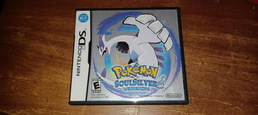 Pokemon SoulSilver Version photo