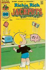 Richie Rich Jackpots #23 (1976) Comic Books Richie Rich Jackpots Prices