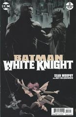 Batman: White Knight #3 (2018) Comic Books Batman: White Knight Prices
