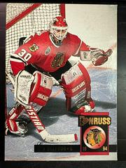 Ed Belfour Hockey Cards 1994 Donruss Prices