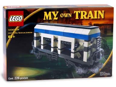 Hopper Wagon #10017 LEGO Train