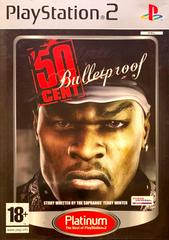 50 Cent Bulletproof [Platinum] PAL Playstation 2 Prices