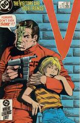 V #2 (1985) Comic Books V Prices