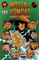 Mortal Kombat #3 (1994) Comic Books Mortal Kombat Prices