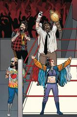 WWE [Schoonover] #17 (2018) Comic Books WWE Prices