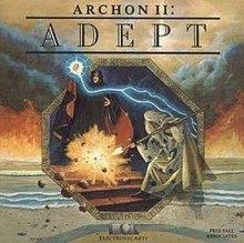 Archon II Adept Commodore 64 Prices