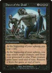 Dawn of the Dead [Foil] Magic Torment Prices