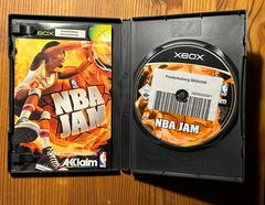'Cover, Open' | NBA Jam PAL Xbox