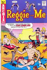 Reggie and Me #74 (1974) Comic Books Reggie and Me Prices