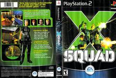 Photo By Canadian Brick Cafe | X-Squad Playstation 2