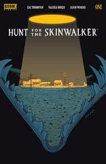Hunt For The Skinwalker [Morazzo] Comic Books Hunt for the Skinwalker Prices