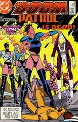 Doom Patrol #18 (1989) Comic Books Doom Patrol Prices
