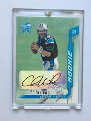 Chris Weinke [Autograph] Football Cards 2001 Leaf Rookies & Stars Prices