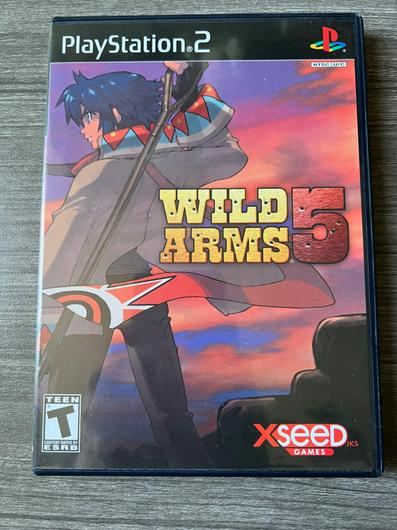 Wild Arms 5 photo