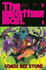 The Weatherman #5 (2019) Comic Books The Weatherman Prices
