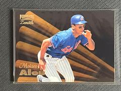 Moises Alou #79 Baseball Cards 1996 Zenith Prices