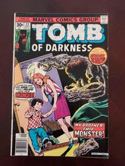 Tomb of Darkness #22 (1976) Comic Books Tomb of Darkness Prices