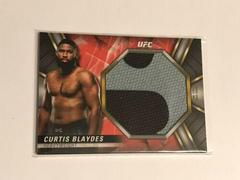 Curtis Blaydes [Red] Ufc Cards 2019 Topps UFC Knockout Prices