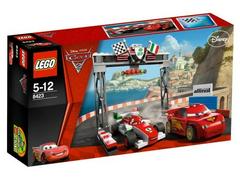 World Grand Prix Racing Rivalry #8423 LEGO Cars Prices