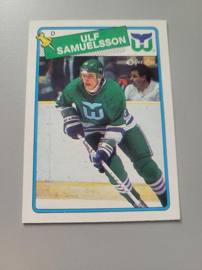 Ulf Samuelsson #136 photo