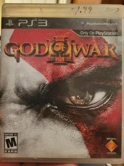 God of War III photo