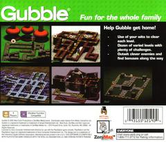 Rear | Gubble Playstation