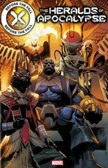 X-Men: Before the Fall - Heralds of Apocalypse [Yu] Comic Books X-Men: Before the Fall - Heralds of Apocalypse Prices