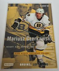 Mariusz Czerkawski Hockey Cards 1994 Fleer Prices