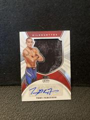 Tony Ferguson Ufc Cards 2022 Panini Chronicles UFC Silhouettes Autographs Prices