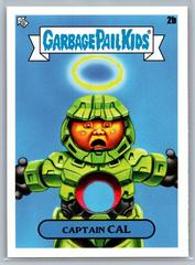 Captain CAL #2b Garbage Pail Kids at Play Game Over Prices