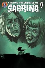 Chilling Adventures of Sabrina [Rosemary's Baby] Comic Books Chilling Adventures of Sabrina Prices
