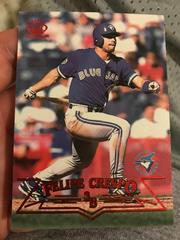 Felipe Crespo [Red] #216 Baseball Cards 1998 Pacific Prices