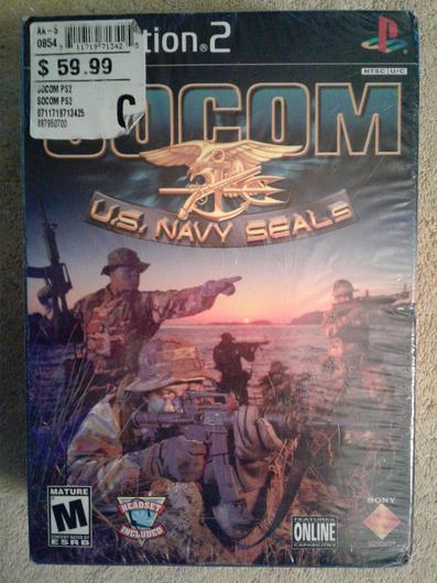 SOCOM US Navy Seals [Headset Bundle] photo