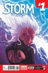 Storm #1 (2014) Comic Books Storm Prices