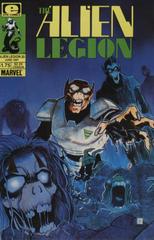 Alien Legion #20 (1987) Comic Books Alien Legion Prices