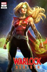 Warlock: Rebirth [Da Silva] #1 (2023) Comic Books Warlock: Rebirth Prices