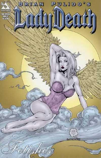 Lady Death: Fetishes [Angelic] #1 (2006) Comic Books Brian Pulido's Lady Death: Fetishes