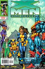 X-Men Unlimited #23 (1999) Comic Books X-Men Unlimited Prices
