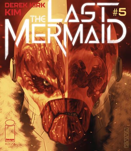 Last Mermaid #5 (2024) Comic Books Last Mermaid