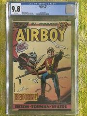 Airboy #1 (1986) Comic Books Airboy Prices