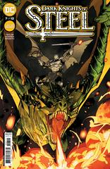 Dark Knights of Steel #7 (2022) Comic Books Dark Knights of Steel Prices