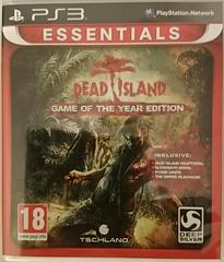 Dead Island [Game of the Year Edition Essentials] PAL Playstation 3 Prices
