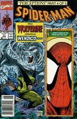 Spider-Man [Newsstand] #11 (1991) Comic Books Spider-Man Prices