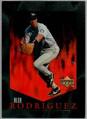 Alex Rodriguez Baseball Cards 1997 Upper Deck Hot Commodities Prices