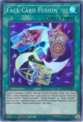 Face Card Fusion YuGiOh Kings Court Prices